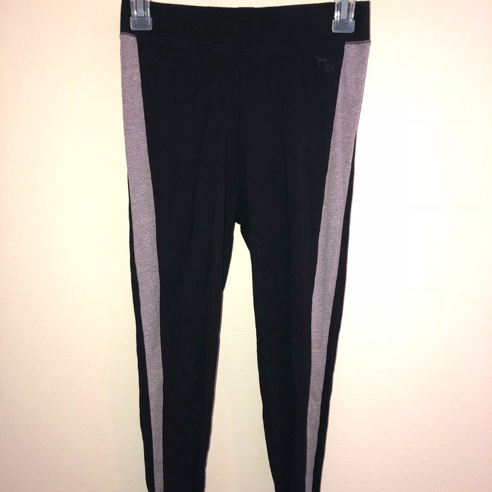 VS PINK high-waisted leggings
